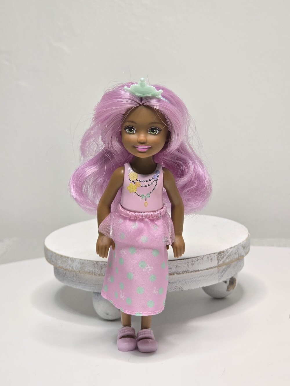 2015 Mattel Barbie Chelsea Easter Doll